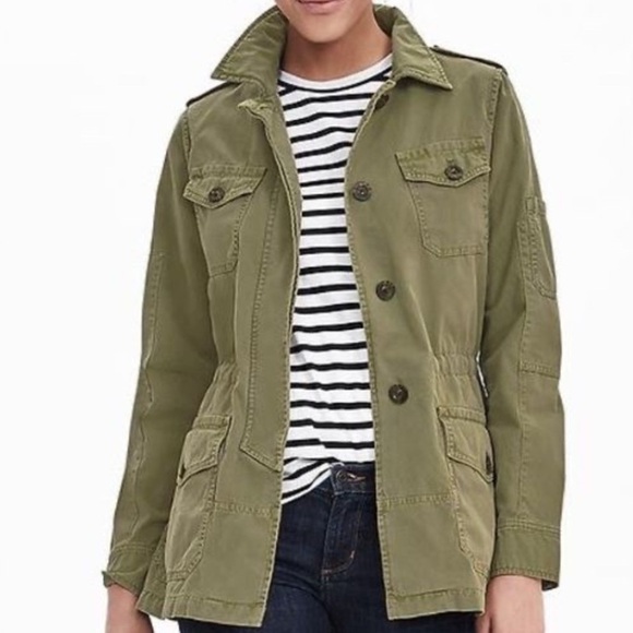 Chore coat / Barn coat style Jacket - Picture 9 of 9